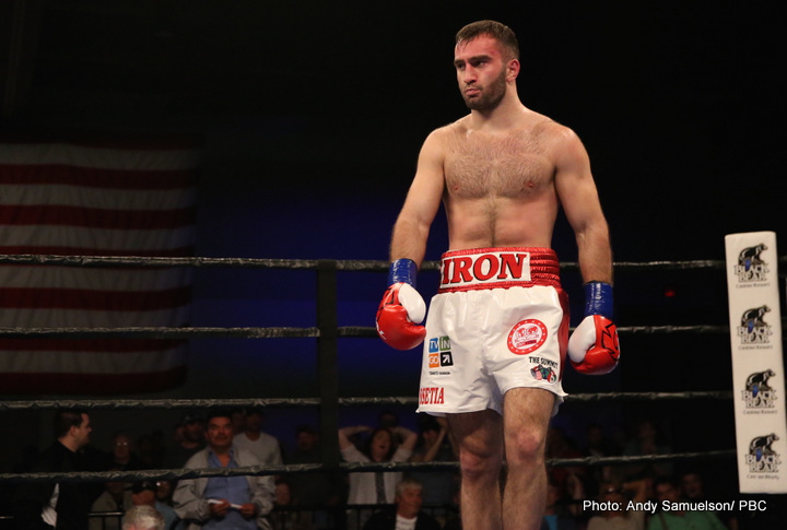 Lebedev vs. Gassiev: Get ready for an explosion in Moscow!