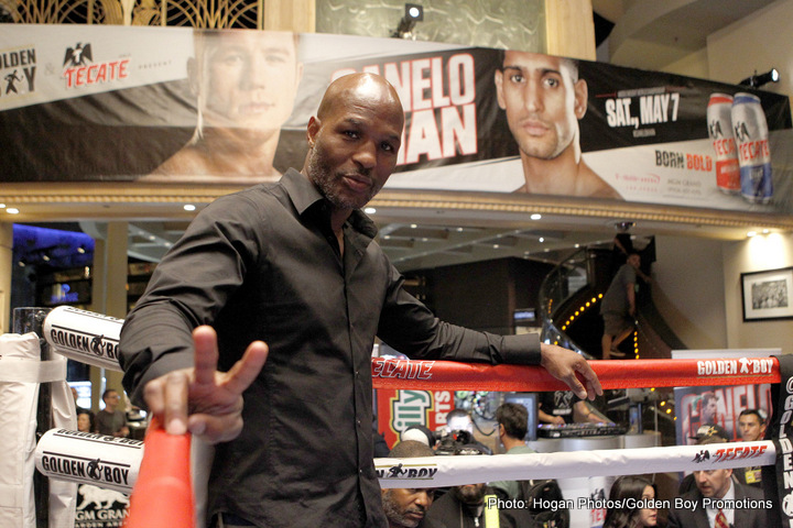 Bernard Hopkins “not retired” - eyes farewell fight this year