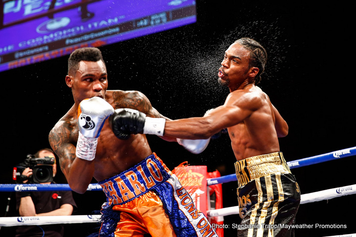 Demetrius Andrade vs. Jermell Charlo next?