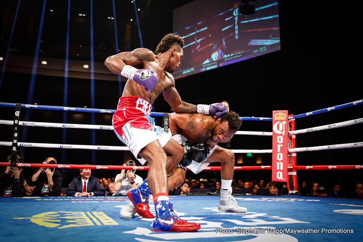 Jermall Charlo defeats Austin Trout