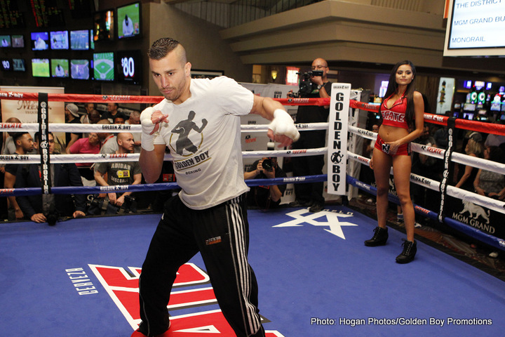 Lemieux, Tapia, Herrera, Gomez Open Media Workout Quotes