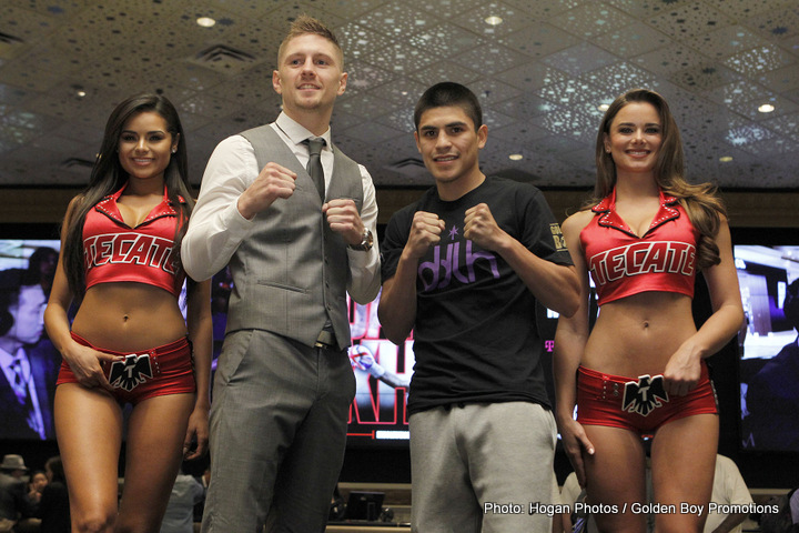 Exclusive interview: Jason Quigley - “This is the perfect time for me to shine”