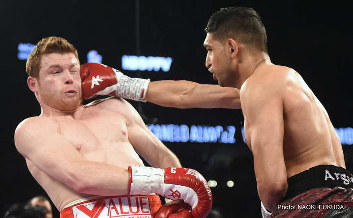 Amir Khan to hold presser in London tomorrow, set to announce something “major” - whispers says Khan has signed with Eddie Hearn!