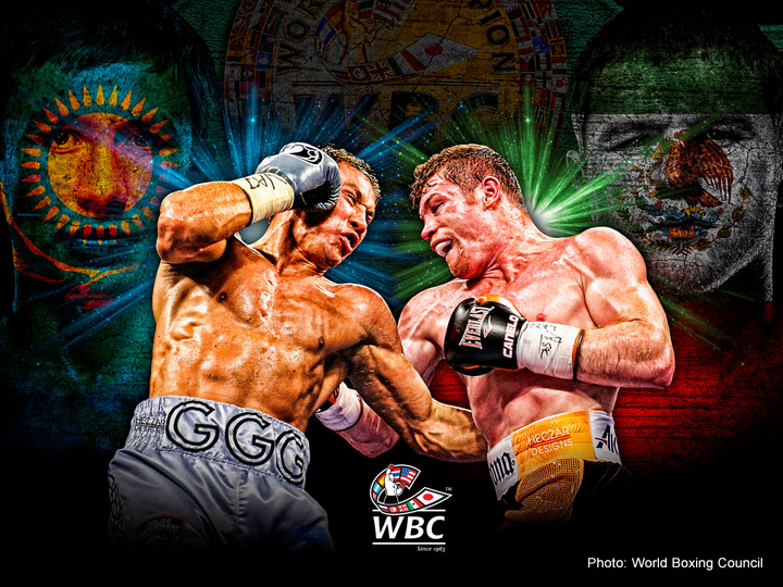 Canelo to vacate WBC title, still wants Golovkin