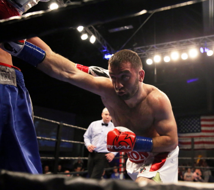 Dennis Lebedev vs. Murat Gassiev: From Russia with Blood