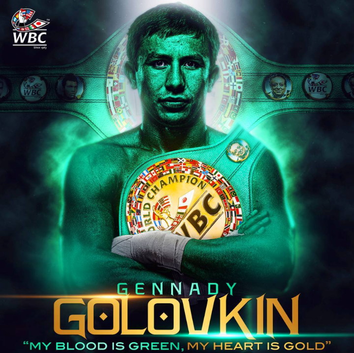 Who will Gennady Golovkin fight next?