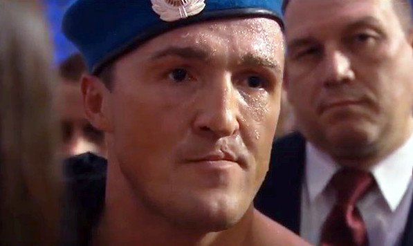 Denis Lebedev destroys Victor Emilio Ramirez