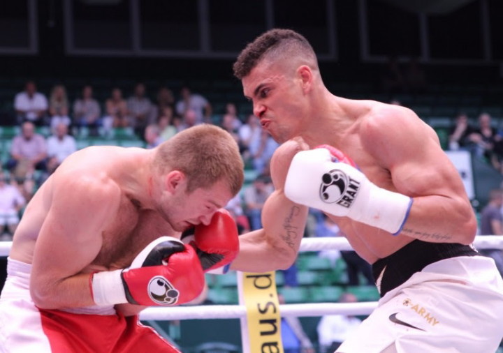 Anthony Ogogo to fight on 5/28 in Glasgow Anthony Ogogo British Boxing Press Room