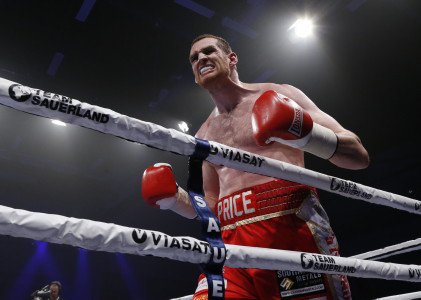 David Price says he KO’d Anthony Joshua in sparring, wants opportunity to try and do it again in IBF challenge