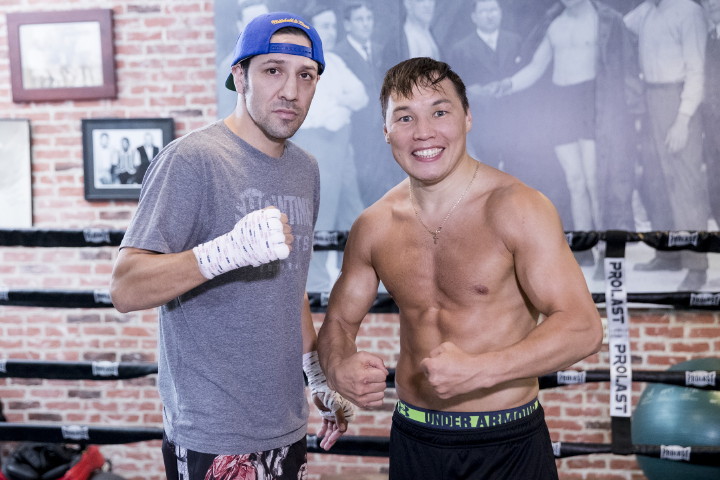 Provodnikov, Molina Jr. & Zlaticanin quotes