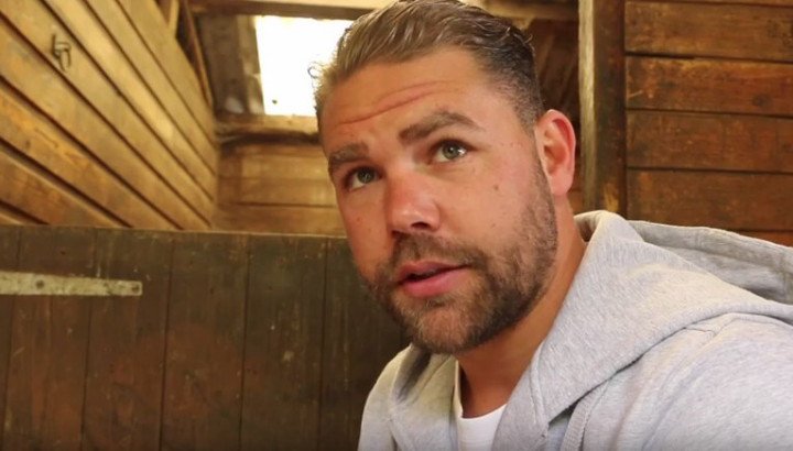 Video - Billy Joe Saunders: Golovkin, no problem at all