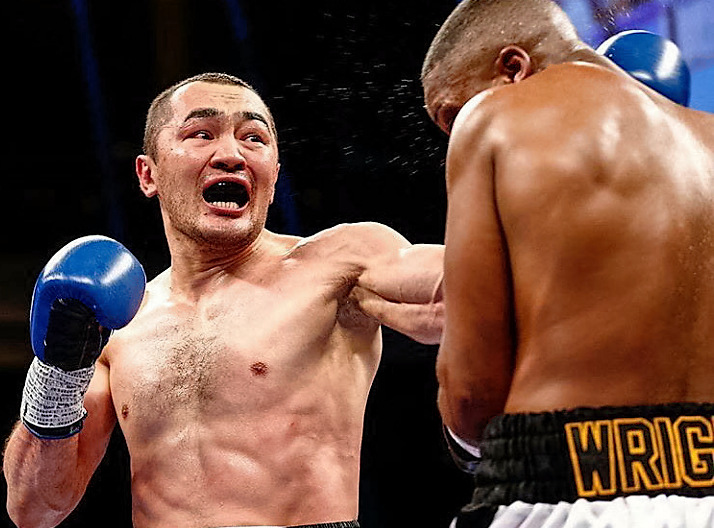 Beibut Shumenov vs. Hizni Altunkaya on July 7 for vacant WBA Cruiserweight title