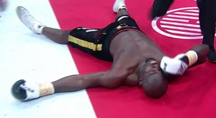 Carlos Takam and team re-watch losing fight to Povetkin: “It’s strange because in the last rounds Povetkin was more fresh suddenly”