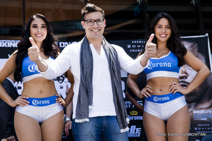 Sergio Martinez Hell Bent On Ring Return, Has June 7 Date Set