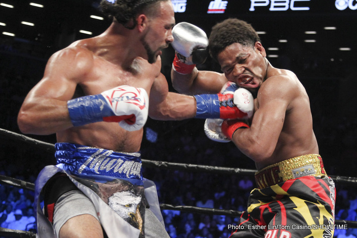 Thurman vs Porter