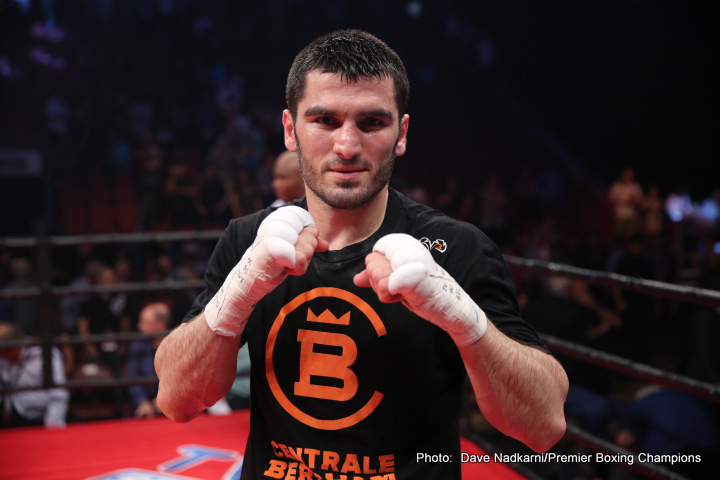 Artur Beterbiev: can anyone take his power?