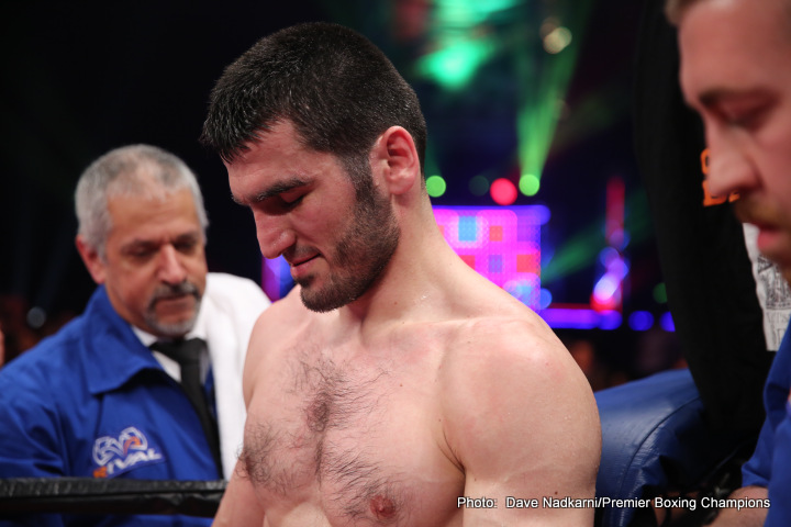 Results: Beterbiev destroys Prieto