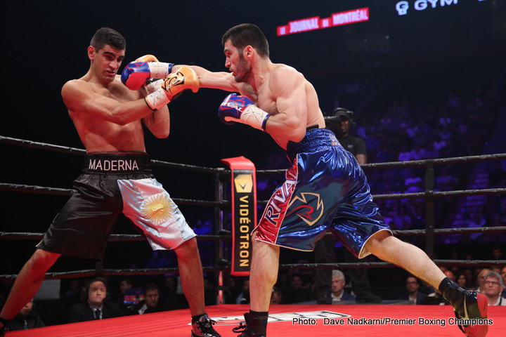 Artur Beterbiev to face Isidro Ranoni Prieto Dec 23 in Quebec