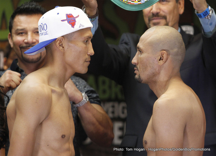 Francisco Vargas vs. Orlando Salido: Potential FOTY at the StubHub