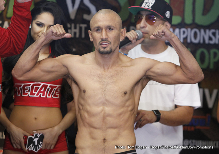 Orlando Salido: Mexico's hardest working fighter!