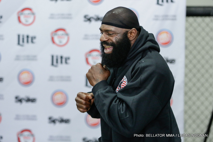 Kimbo Slice: Death Not Suspicious ... Medical Examiner Says