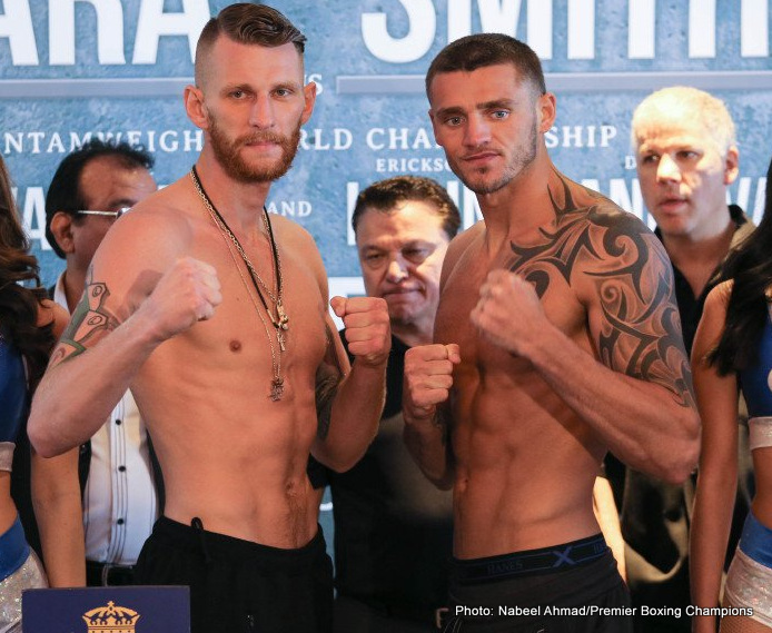 Fonfara vs Joe Smith Jr: The Polish Prince returns on NBC in Primetime