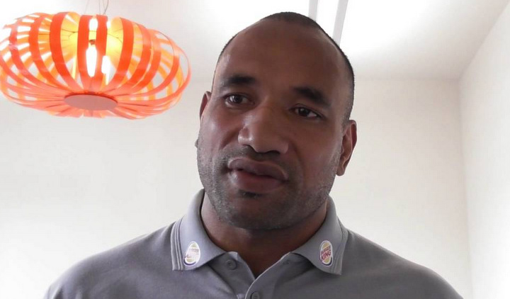 Justin Fortune: “Solomon Haumono can punch like a train” - confident of upsetting Joseph Parker