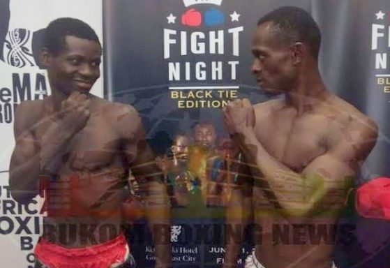 Azumah Nelson’s VIP Fight Night throws down in Accra tonight