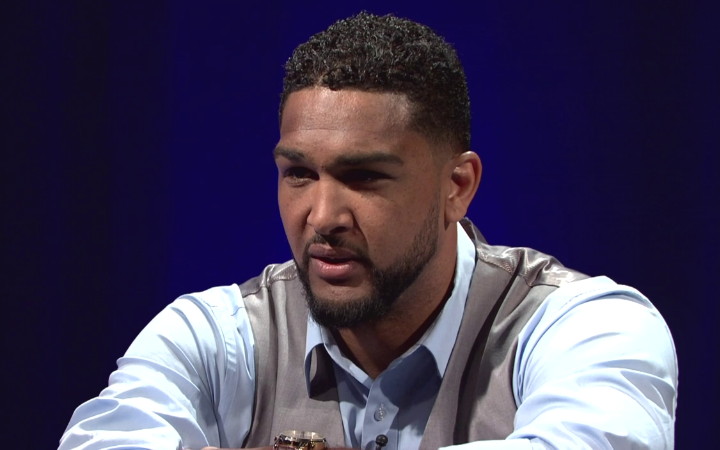 Dominic Breazeale interview