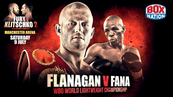 Terry Flanagan-Mzonke Fana set for Fury-Klitschko II - a mismatch or can the veteran roll back the years?