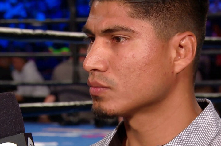 Mikey Garcia battles Elio Rojas on July 30