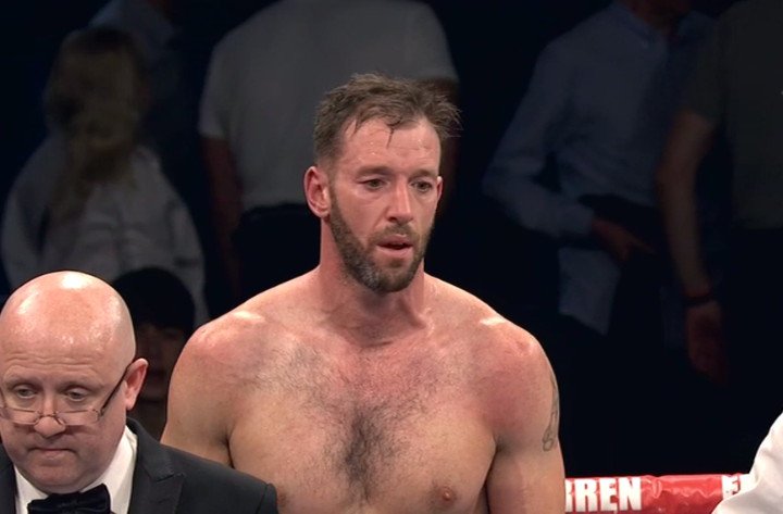 Enzo Maccarinelli, The Last Man To KO Roy Jones, Says Tyson Exhibition “Will Not Be Friendly”