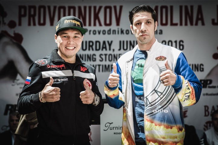 Provodnikov-Molina final quotes