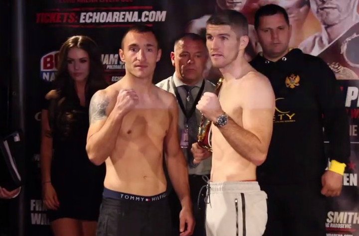 Video: Liam Smith 154 vs. Predrag Radosevic 153