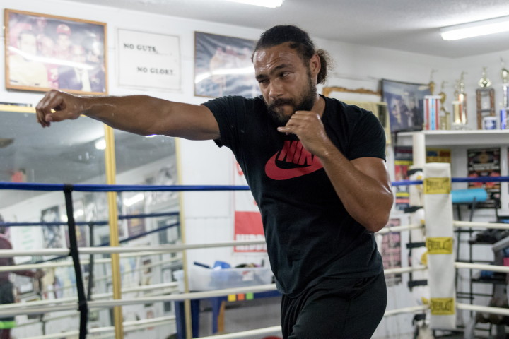 Al Bernstein: Thurman-Porter is a Fans Fight