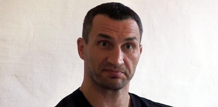 Klitschko calls Fury “An imbecile champion”