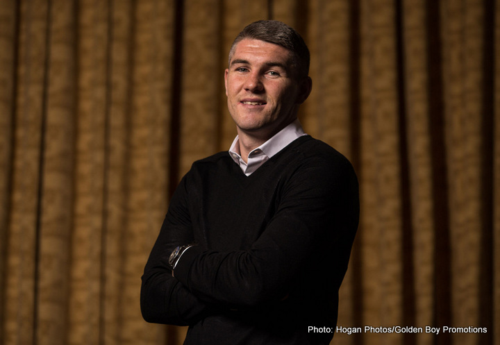 Liam Smith sees two fights between he and Canelo; says Canelo will want rematch after he loses on Sept 17