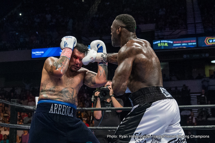 Deontay Wilder will be out of action until 2017, will undergo two ops