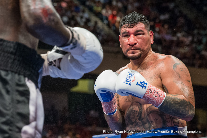 Exclusive Interview - Chris Arreola Ready For One Last Run: “If I Lose This Fight, I'll Retire”