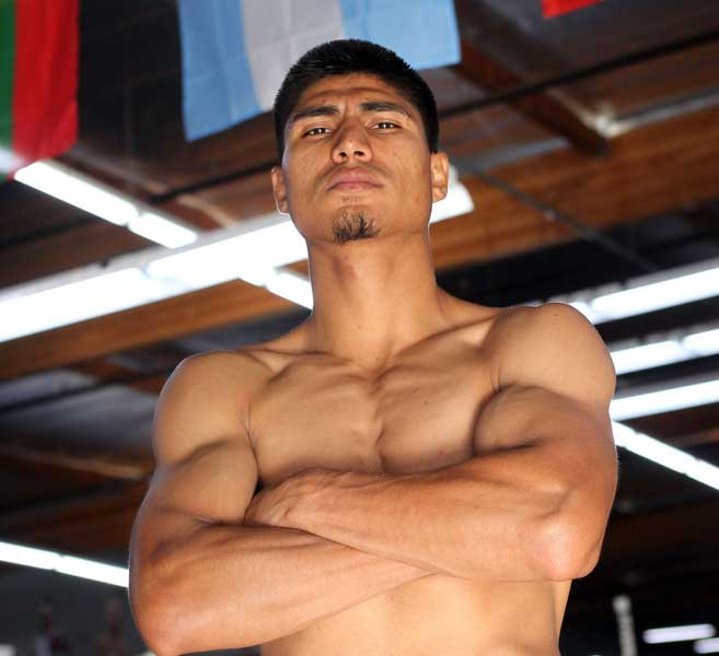 OPEN MIC: Boxing’s Biggest Free Agent, Mikey Garcia, Ready To Reclaim His Spot As One of Boxing’s Best After 2 ½ Year Layoff — Santa Cruz, Frampton, Golovkin, More!