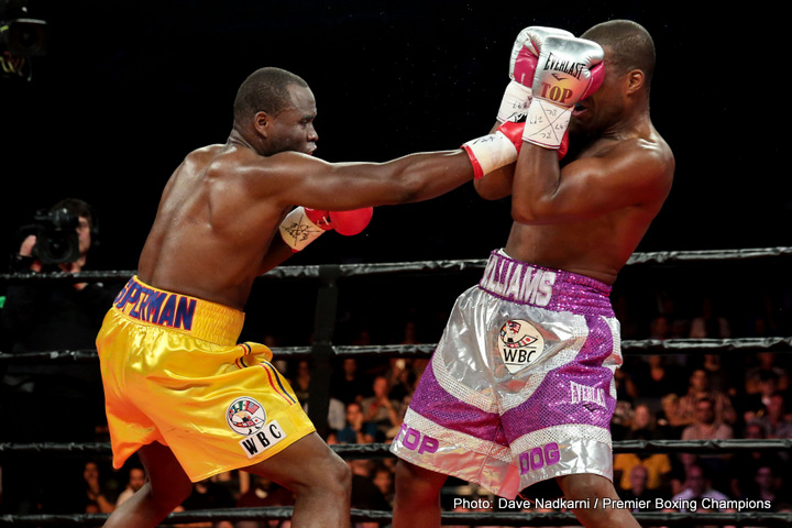 Adonis Stevenson-Joe Smith Jnr in “advanced talks” for April fight