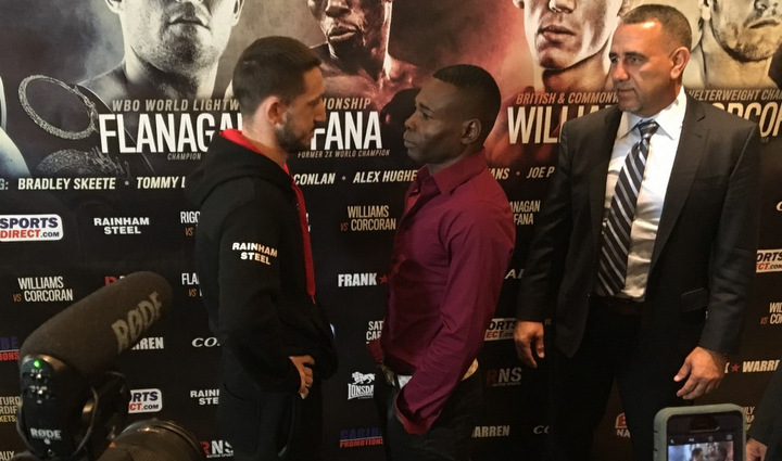 Rigondeaux vs Dickens: Press Conference Quotes, Videos