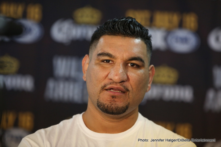 Wilder, Arreola, Vasquez Jr. & Diaz Quotes