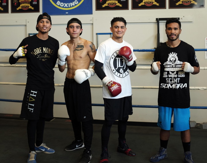 Joseph Diaz, Jr, Nick Arce and Roy Tapia quotes