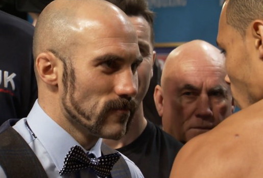 Gary “Spike” O’Sullivan targeting the winner of Liam Smith and “That Mexican that thinks he’s Irish”