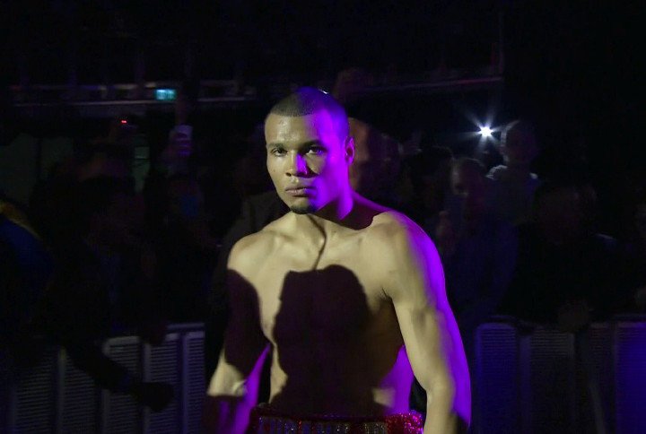 New IBO 168 pound champ Eubank Jr. says he is coming for “everybody;” but the critics remain unimpressed