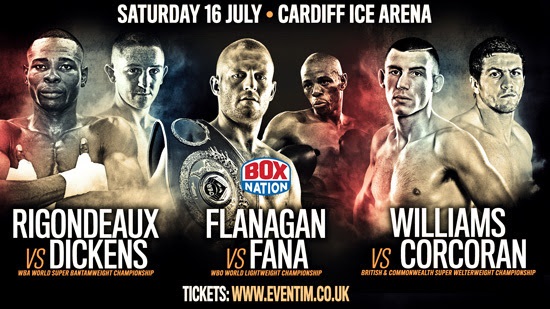 Terry Flanagan overcomes a game and tricky Mzonke Fana to retain WBO lightweight title
