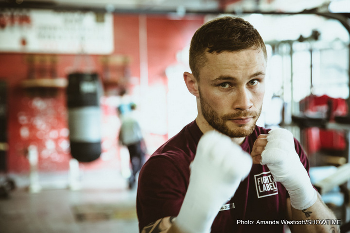 Can Carl Frampton become a world champion again?