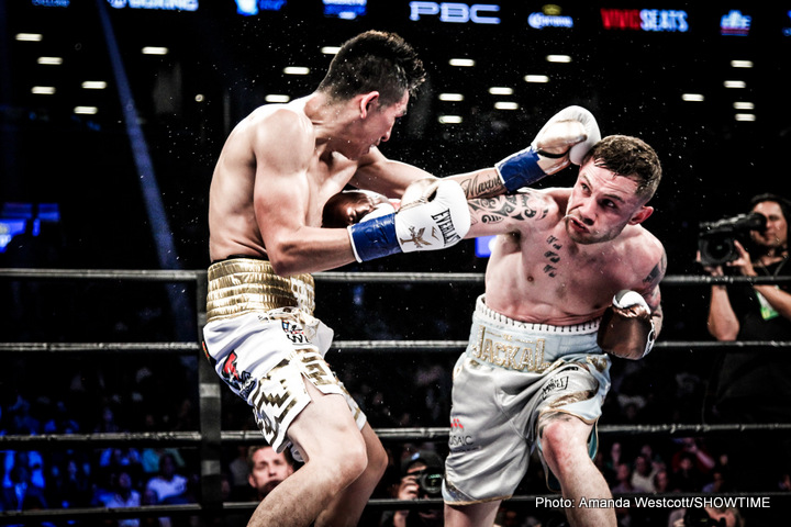 Carl Frampton-Leo Santa Cruz II: Repeat or Revenge?