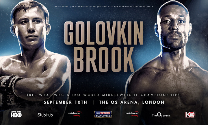 Sheffield legend, former light-heavyweight king Clinton Woods breaks down GGG-Brook clash